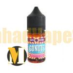 سالت دونات وانیلی فایو پانز <br><span>Five Pawns Vape Orenda Go Nuts Salt Nic</span> - Image 2